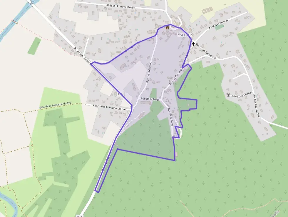 Maison 167 m² 5 pièces à vendre à Escoire