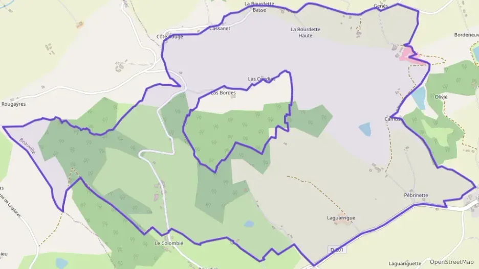 Maison 85 m² quatre pièces à vendre à Beauville Maison 85 m² quatre pièces à vendre à Beauville