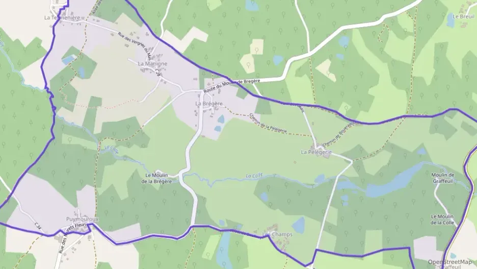 Maison 80 m² trois pièces à vendre à Cussac Maison 80 m² trois pièces à vendre à Cussac