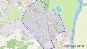 Maison 107 m² quatre pièces à vendre à La Roche-Posay