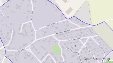 Maison 80 m² quatre pièces à vendre à Beaumont-le-Roger