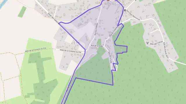 Maison 115 m² trois pièces à vendre à Escoire