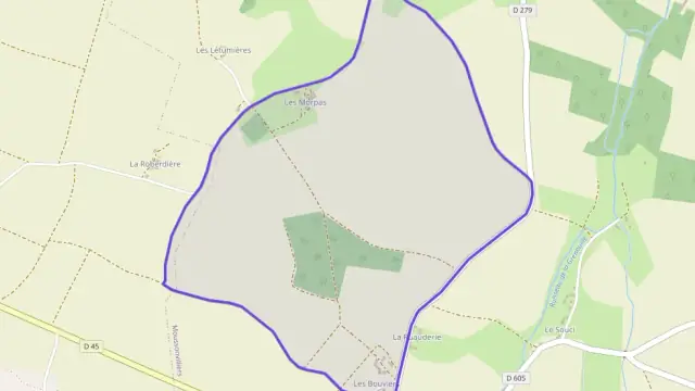 Maison 95 m² quatre pièces à vendre à Charencey