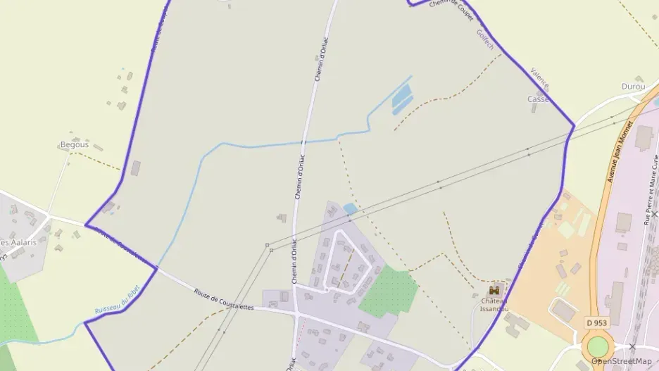 Maison 119 m² cinq pièces à vendre à Golfech Maison 119 m² cinq pièces à vendre à Golfech