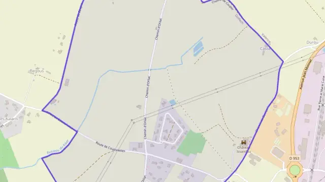 Maison 119 m² 5 pièces à vendre à Golfech