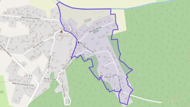 Maison 83 m² quatre pièces à vendre à Escoire