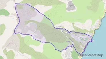 Maison 111 m² quatre pièces à vendre à Brando