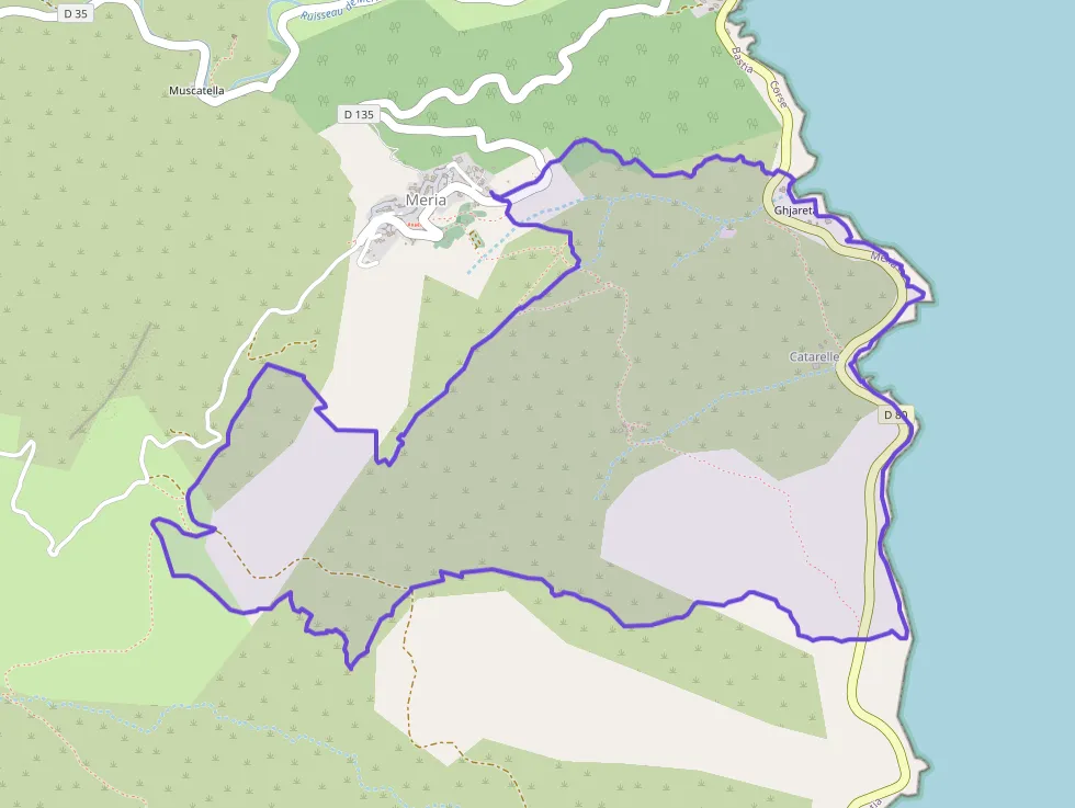 Maison 65 m² deux pieces à vendre à Meria