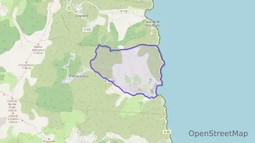 Maison 85 m² trois pièces à vendre à Pietracorbara