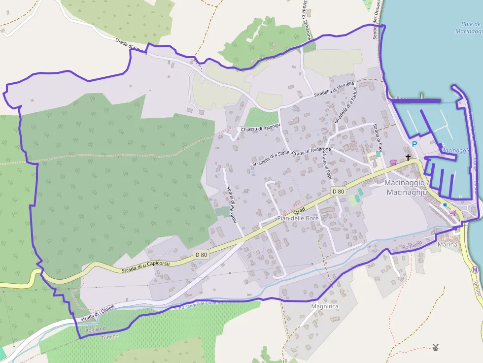 Maison 103 m² trois pièces à vendre à Rogliano