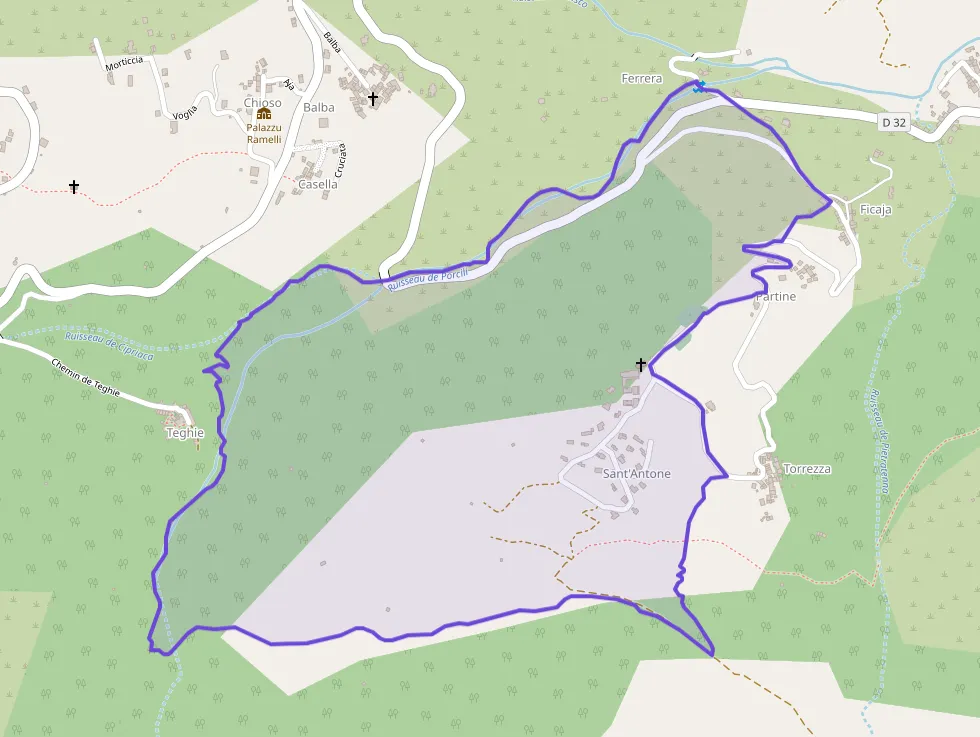 Maison 78 m² trois pièces à vendre à Sisco