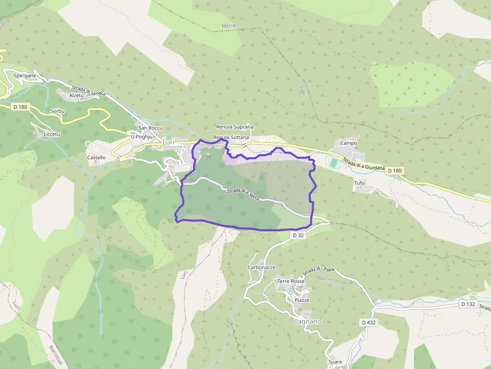 Maison 87 m² trois pièces à vendre à Luri