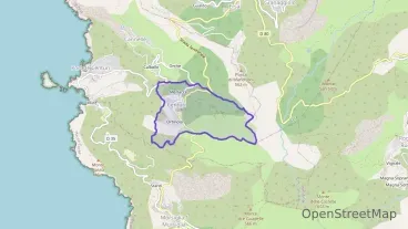 Maison 60 m² trois pièces à vendre à Centuri Maison 60 m² trois pièces à vendre à Centuri