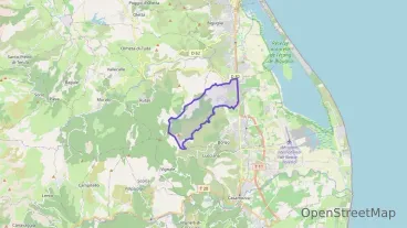 Maison 105 m² quatre pièces à vendre à Borgo