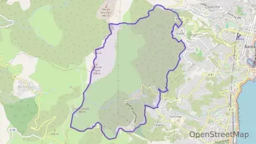 Maison 170 m² quatre pièces à vendre à Bastia