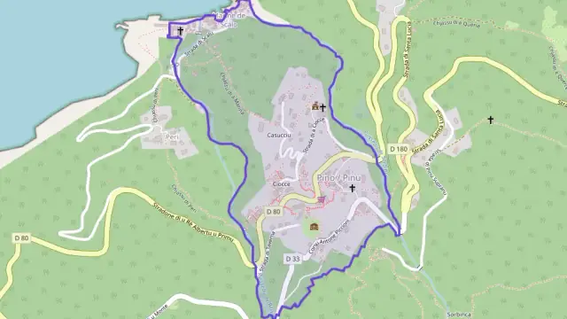 Maison 94 m² 5 pièces à vendre à Pino