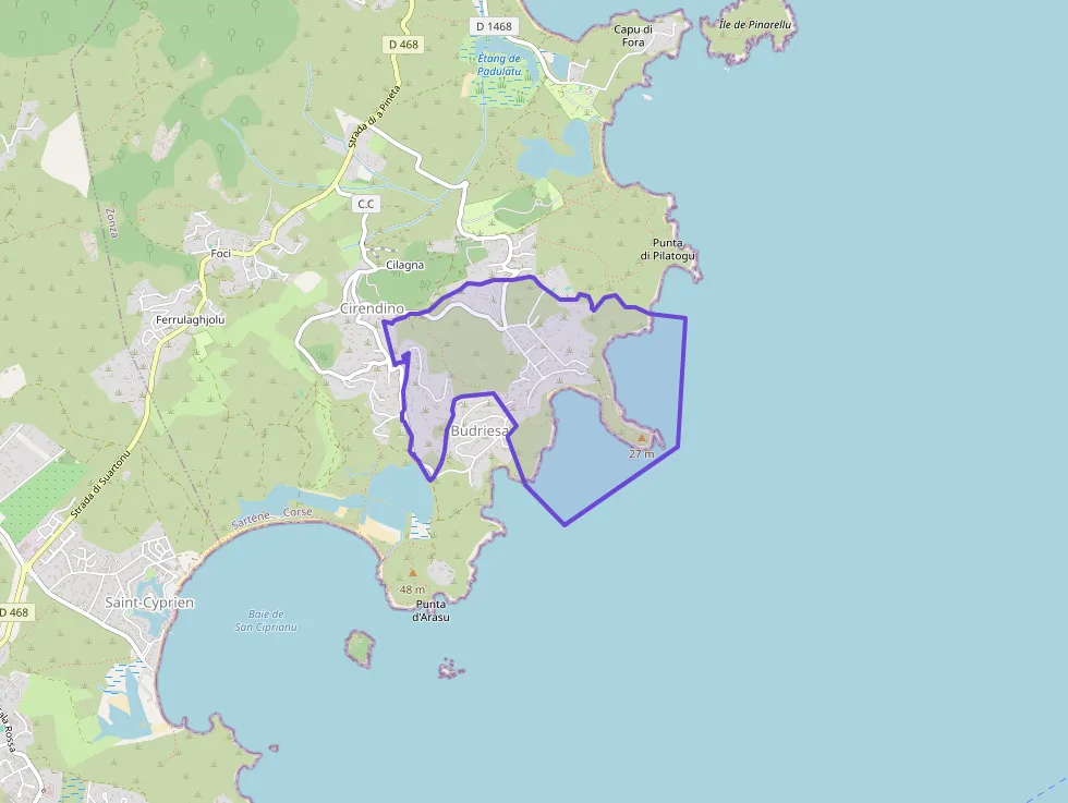 Maison 160 m² 5 pièces à vendre à Zonza