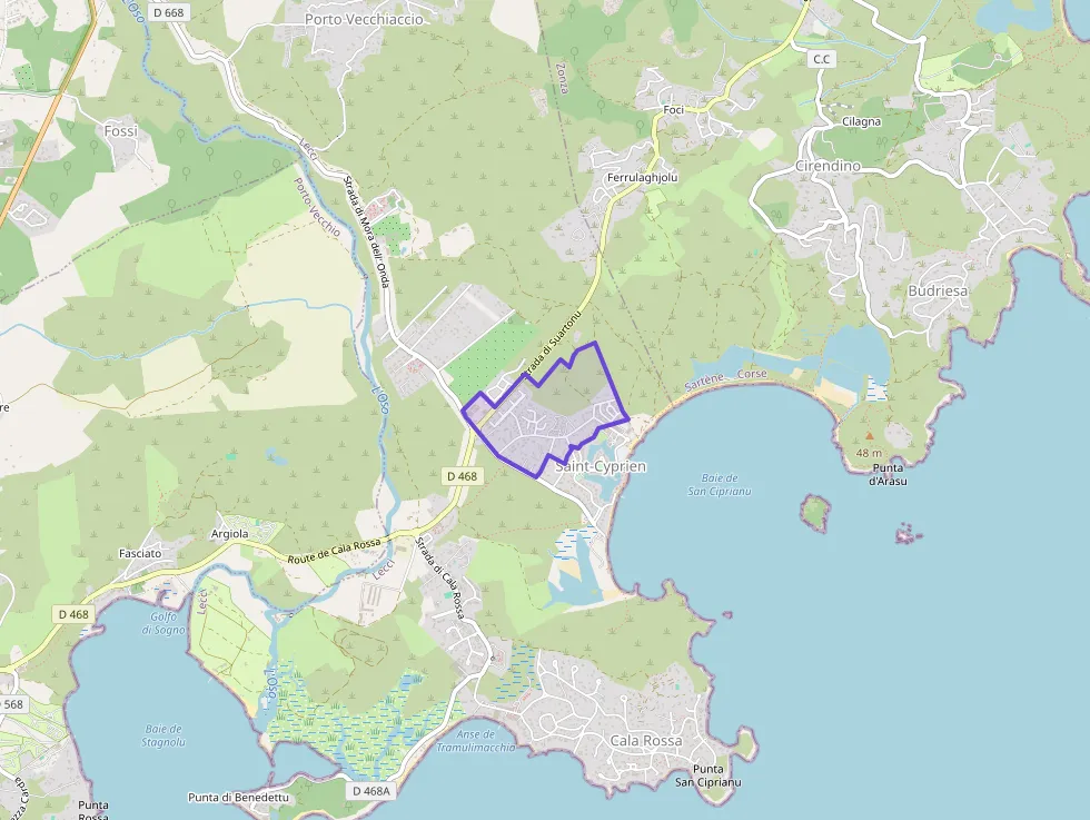 Maison 99 m² quatre pièces à vendre à Lecci