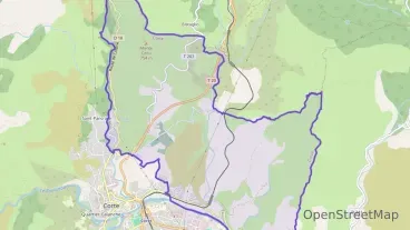 Maison 147 m² quatre pièces à vendre à Corte