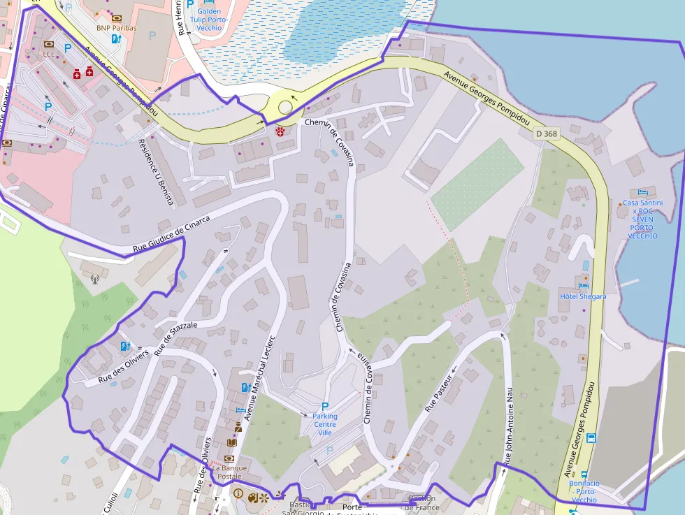 Maison 116 m² trois pièces à vendre à Porto-Vecchio