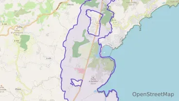 Maison 56 m² trois pièces à vendre à Porto-Vecchio