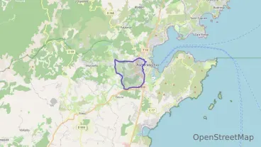 Maison 106 m² cinq pièces à vendre à Porto-Vecchio