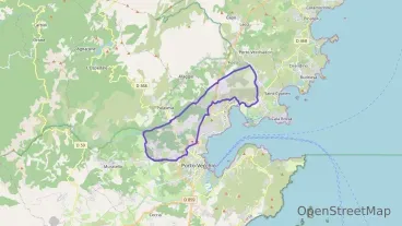 Maison 110 m² quatre pièces à vendre à Porto-Vecchio