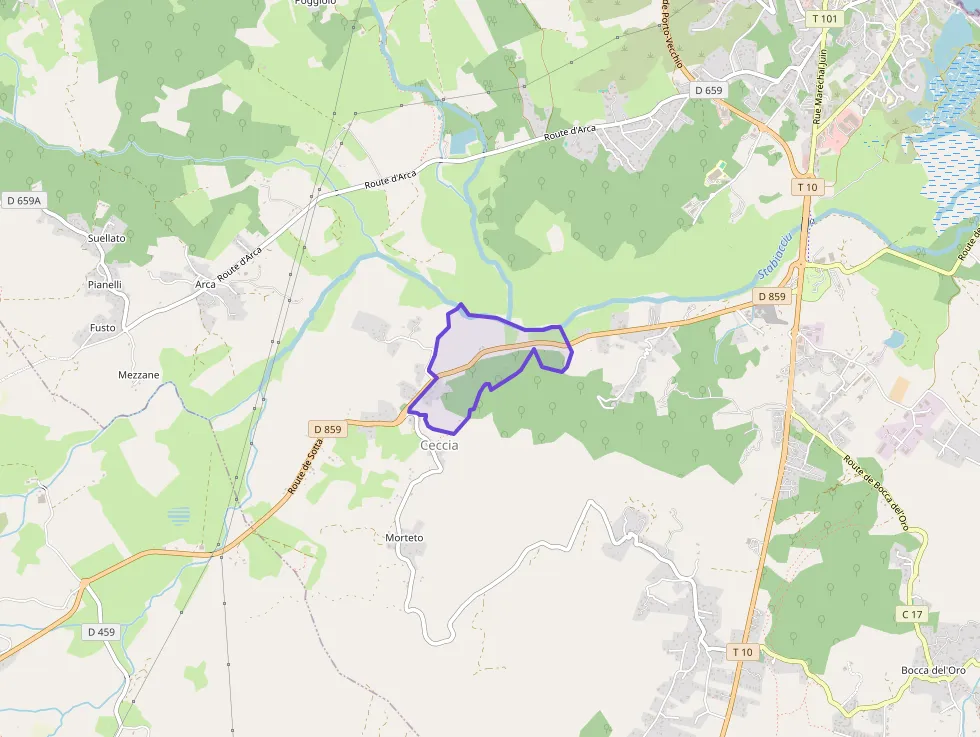 Maison 116 m² 5 pièces à vendre à Porto-Vecchio