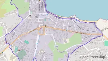 Maison 140 m² quatre pièces à vendre à L`Île-Rousse