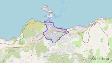 Maison 140 m² quatre pièces à vendre à L`Île-Rousse