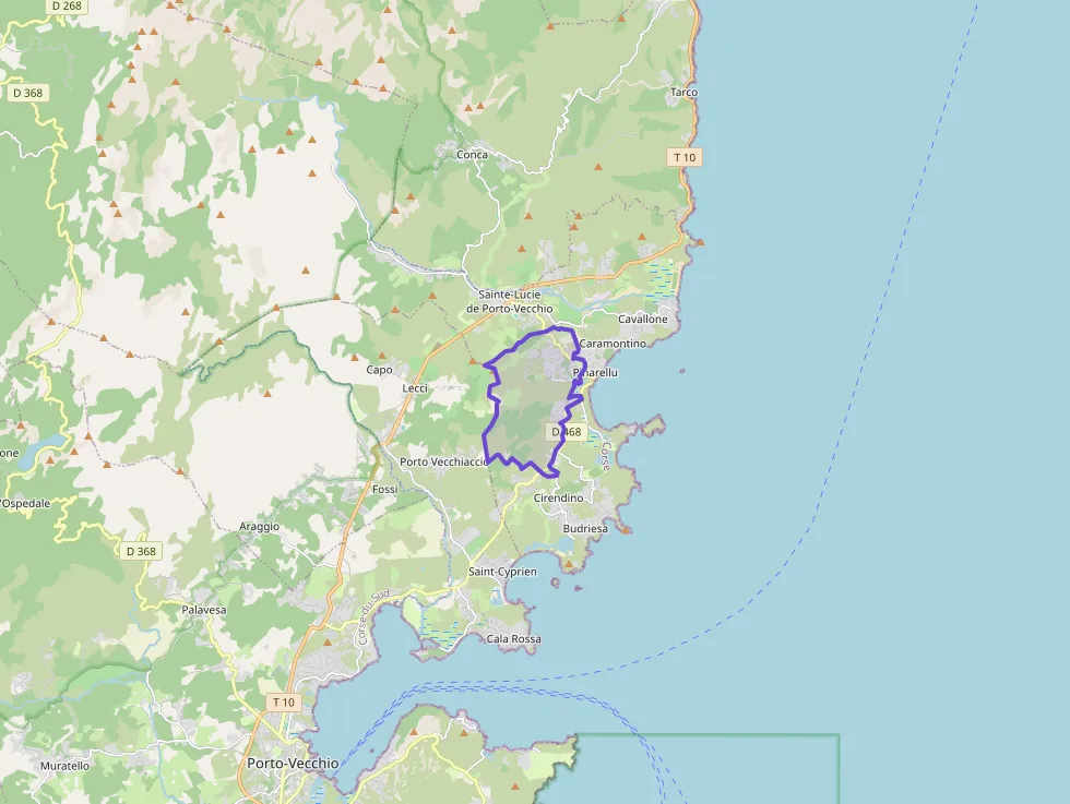 Maison 149 m² 5 pièces à vendre à Zonza