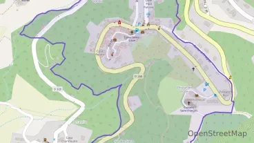 Maison 48 m² trois pièces à vendre à Sainte-Lucie-de-Tallano