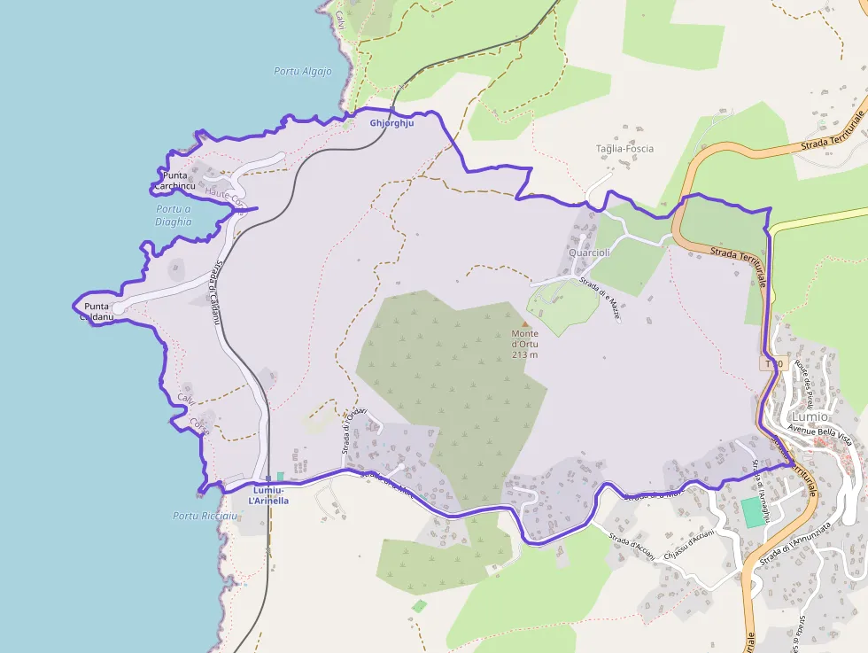 Maison 179 m² 6 pièces à vendre à Lumio