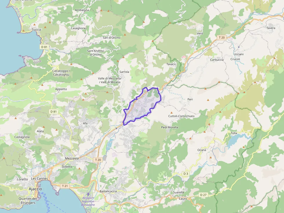 Maison 132 m² cinq pièces à vendre à Peri