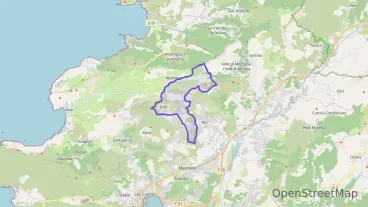 Maison 119 m² quatre pièces à vendre à Appietto Maison 119 m² quatre pièces à vendre à Appietto