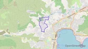 Maison 83 m² quatre pièces à vendre à Ajaccio