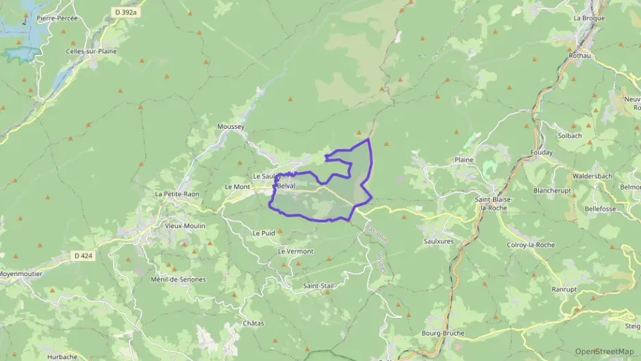 Maison 120 m² quatre pièces à vendre à Belval Maison 120 m² quatre pièces à vendre à Belval