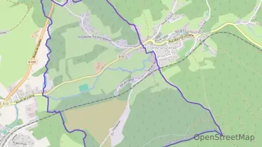 Maison 66 m² trois pièces à vendre à Provenchères-et-Colroy