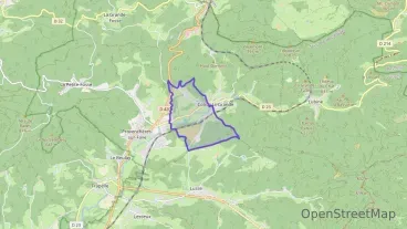 Maison 66 m² trois pièces à vendre à Provenchères-et-Colroy