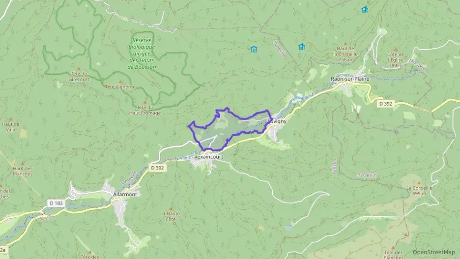 Maison 90 m² trois pièces à vendre à Bionville
