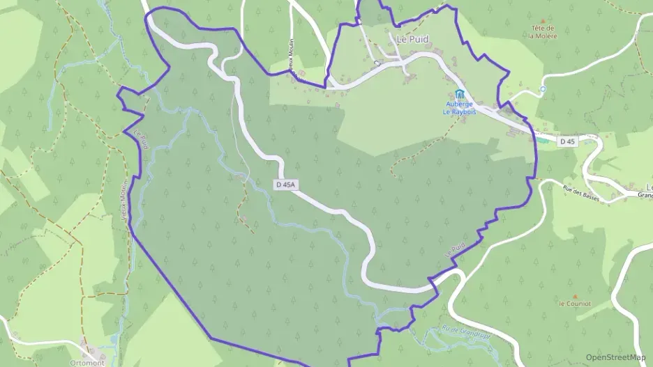 Maison 133 m² sept pièces à vendre à Le Puid Maison 133 m² sept pièces à vendre à Le Puid