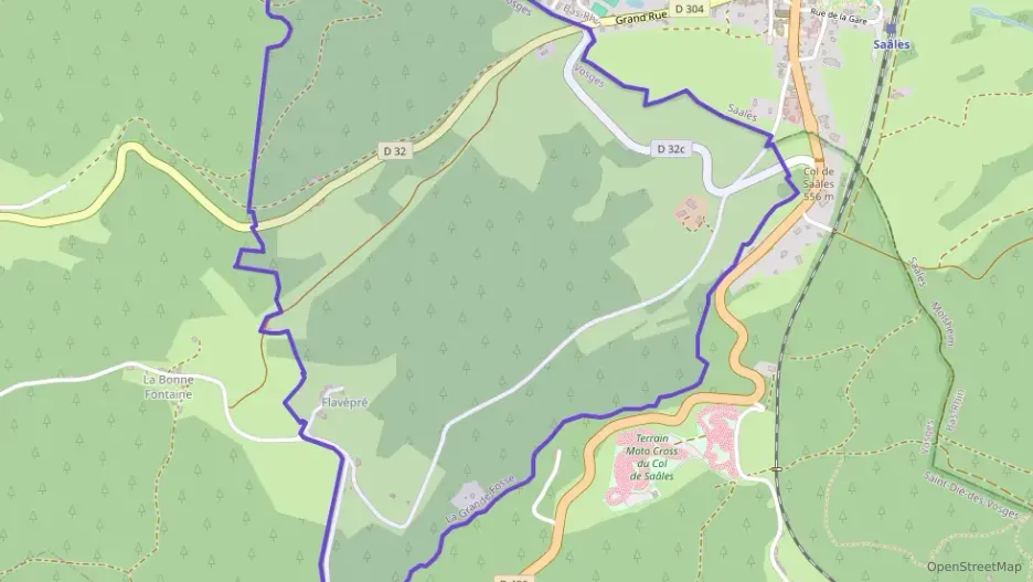 Maison 131 m² cinq pièces à vendre à La Grande-Fosse Maison 131 m² cinq pièces à vendre à La Grande-Fosse