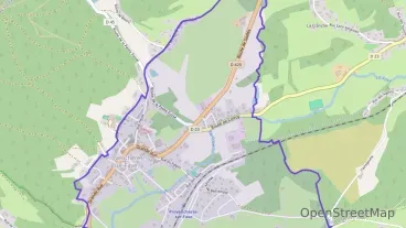 Maison 80 m² quatre pièces à vendre à Provenchères-et-Colroy