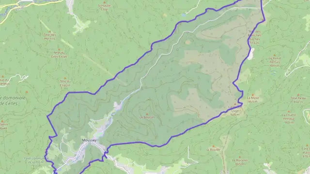 Maison 98 m² 5 pièces à vendre à Moussey