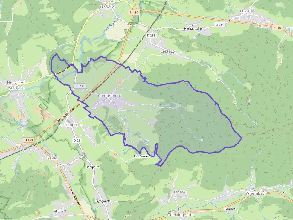 Maison 120 m² 5 pièces à vendre à Combrimont
