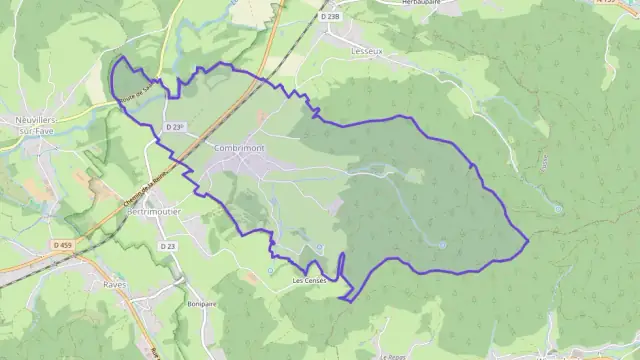 Maison 120 m² 5 pièces à vendre à Combrimont