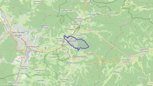 Maison 120 m² 5 pièces à vendre à Combrimont