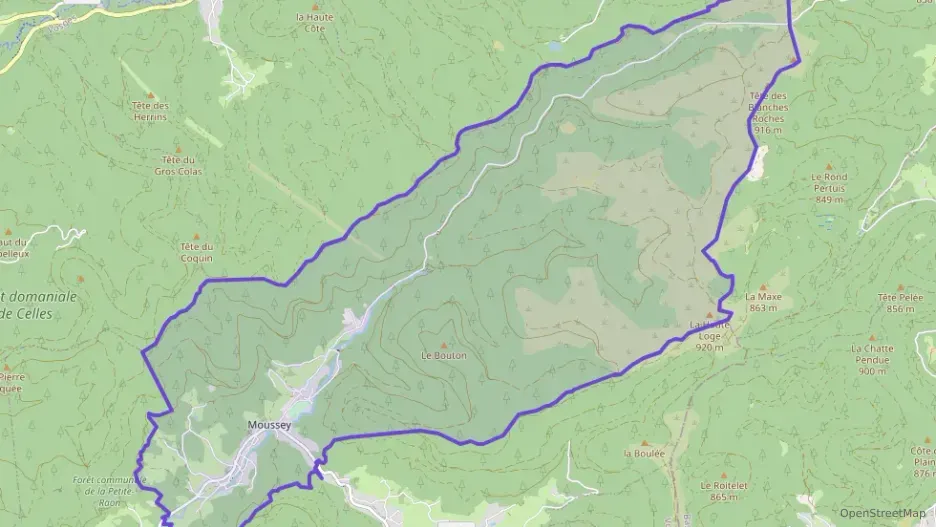 Maison 184 m² sept pièces à vendre à Moussey