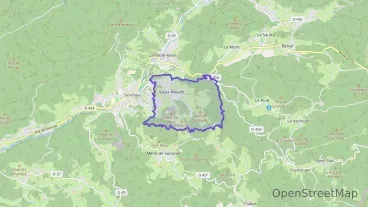Maison 100 m² quatre pièces à vendre à Vieux-Moulin