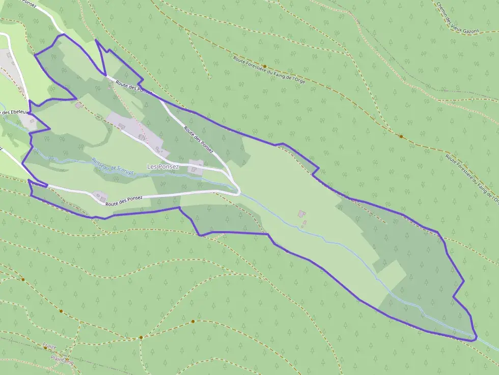 Maison 147 m² 6 pièces à vendre à Fraize